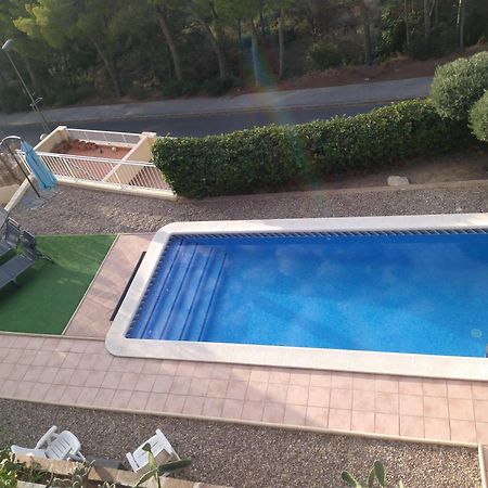Villa Flamante Ταραγόνα Εξωτερικό φωτογραφία