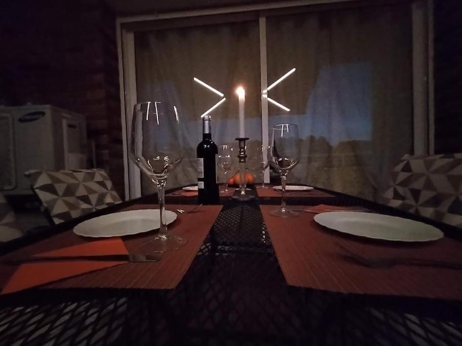 Villa Flamante Ταραγόνα Εξωτερικό φωτογραφία